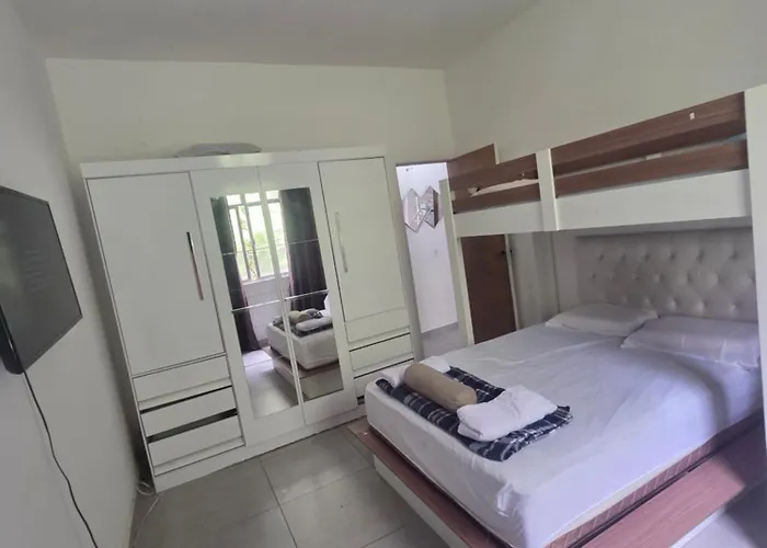 Copacabana Apartment, Prime Location Rio de Janeiro